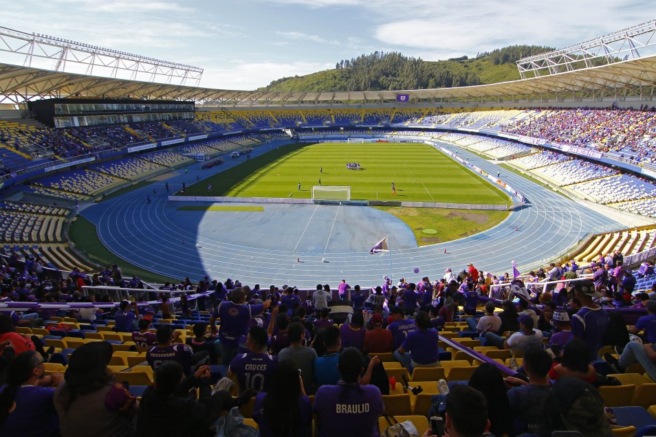 Santiago Wanderers batió sin problemas Deportes Concepción y avanzó en Copa Chile