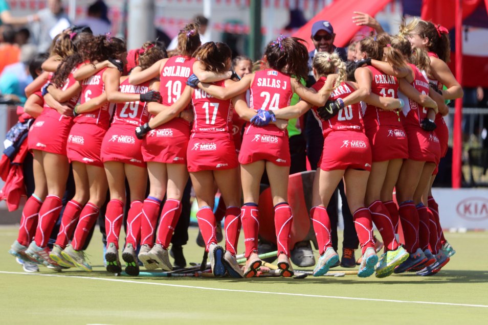 Ministerio del Deporte presentará proyecto para construir el anhelado estadio de hockey césped