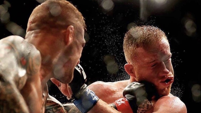 La columna de Ernesto Contreras: Justin Gaethje, un animal en extinción