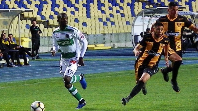 Deportes Temuco superó en penales a Fernández Vial en un partidazo de Copa Chile