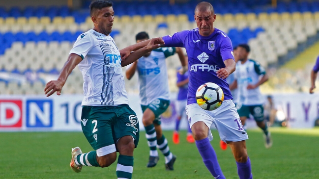 La goleada de Santiago Wanderers sobre Deportes Concepción por Copa Chile