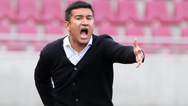 La furia de Víctor Rivero tras derrota ante San Marcos: No nos puede ganar un equipo de tercera