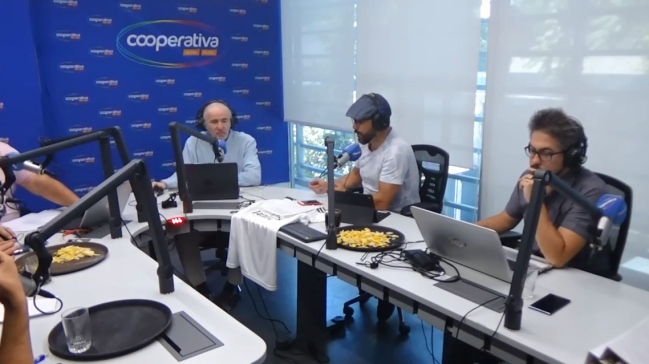 Rodrigo Goldberg: No hay nadie de quien digamos ‘este será el próximo Arturo Vidal’