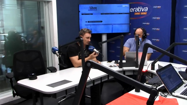 Marcelo Barticciotto: Por momentos la selección con Rueda anduvo bien