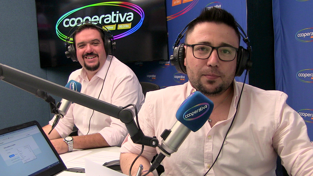 Todo por el Deporte: Los primos Grimalt hablaron de su gran momento