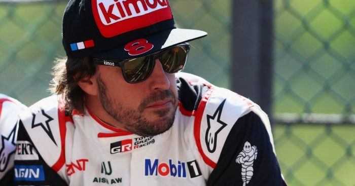 Fernando Alonso probará este miércoles en Sudáfrica un Toyota con miras al Dakar