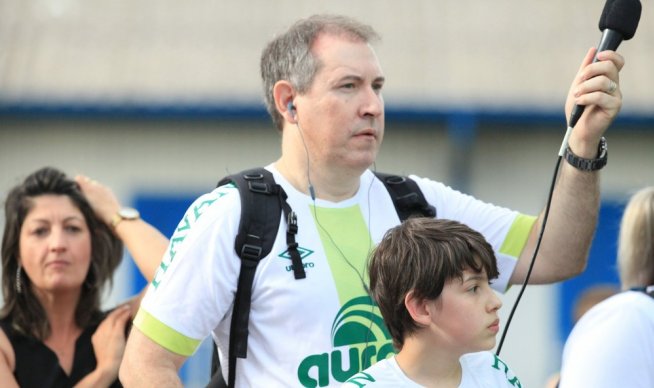 Periodista que sobrevivió a la tragedia de Chapecoense falleció de un infarto