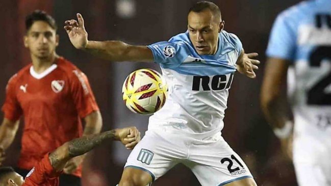 Marcelo Díaz: Con el corazón caliente y mente fría voy en busca de mis objetivos