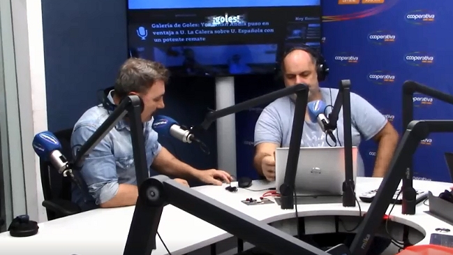 Roberto Navajas: A Claudio Bravo le quedan dos ó tres años de máxima competitividad