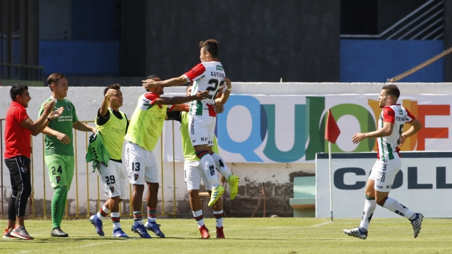 Los resultados de la sexta fecha del Campeonato Nacional