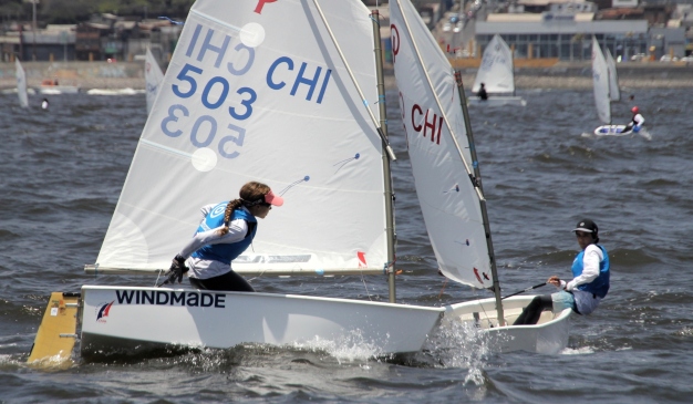 Campeonato sudamericano de Veleros Optimist se disputará en Algarrobo