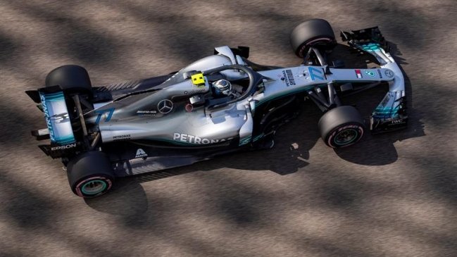 El Circuito de Sakhir recibe el GP de Bahrein con Bottas como líder