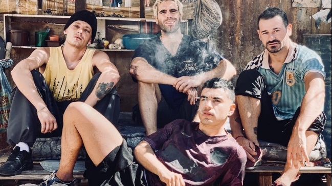 Ex jugador de la U seguirá participando de aclamada serie argentina