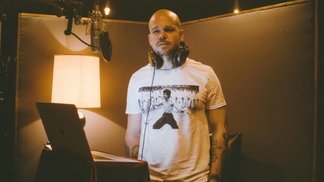 El motivador saludo del ex Calle 13 Residente para Huracán en el Día Mundial del Hincha