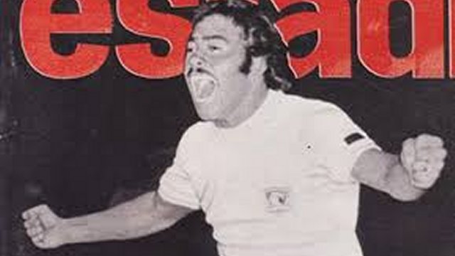 Se cumplieron 46 años del mítico “se pasó” de Carlos Caszely por Colo Colo