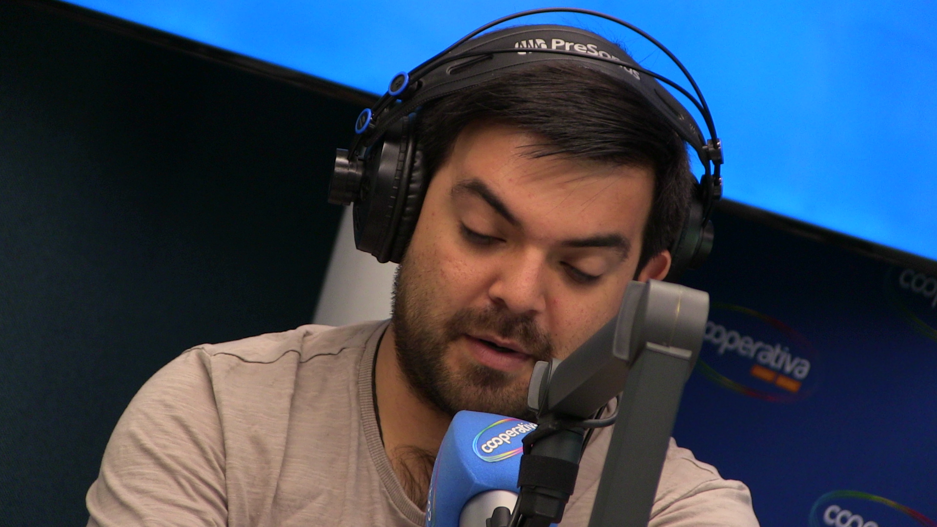 Todo por el Deporte conversó con el campeón de TP Race en autos carrozados, Andrés Naranjo