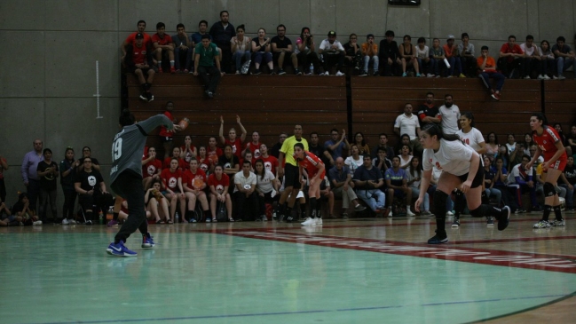 Balonmano: Chile quedó fuera de los Panamericanos de Lima pese a triunfo sobre México