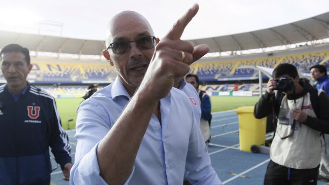 Alfredo Arias: Si me va mal no tendré excusas porque estoy en el mejor club y con las mejores condiciones