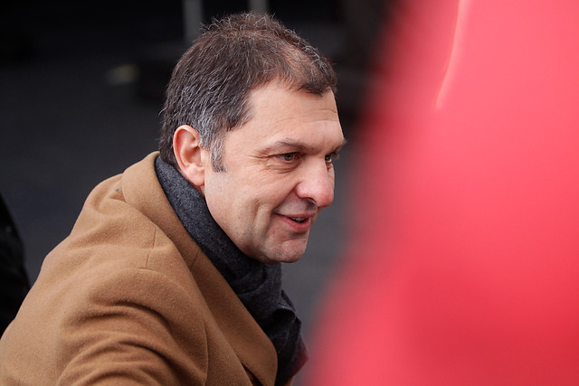 Aníbal Mosa: Soy porfiado, quiero volver a ser presidente de Blanco y Negro