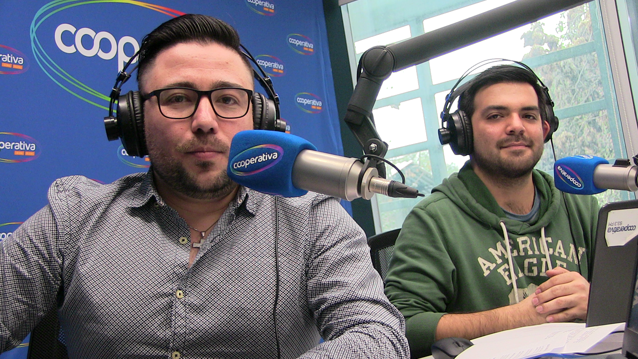 Todo por el Deporte: La entrevista con “Fito” Torrens y su acenso a la Torre Egger