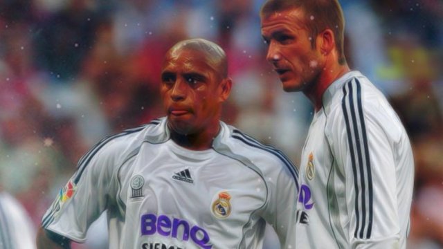 Roberto Carlos demostró que su talento está intacto con vistosa jugada de gol