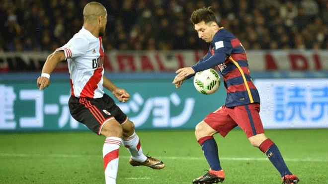 Lionel Messi: No sé por qué dicen que soy de River, siempre he sido de Newell’s