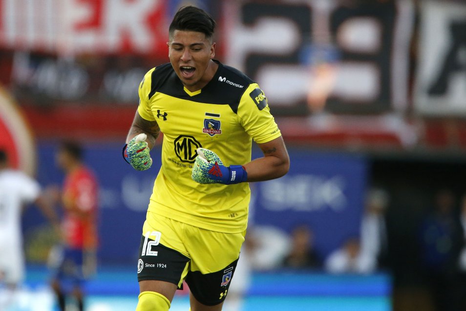 La formación que usará Colo Colo ante Deportes Iquique en la sexta fecha