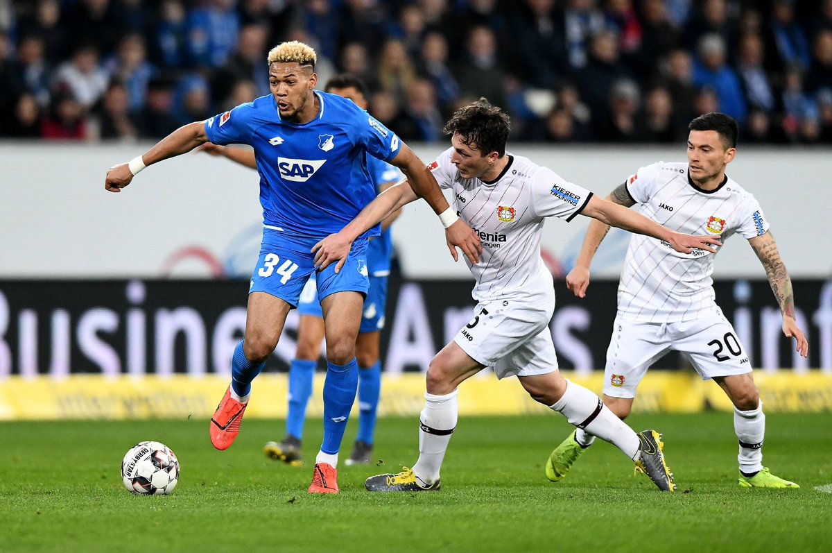 Bayer Leverkusen de Charles Aránguiz sufrió un nuevo traspié en la Bundesliga