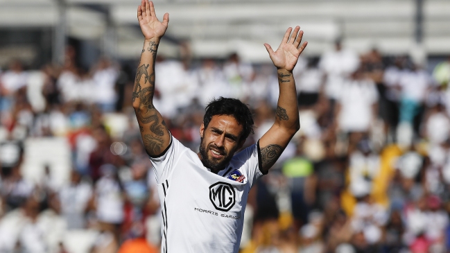 ¡Primera convocatoria! Jorge Valdivia fue citado en Colo Colo para recibir a Iquique