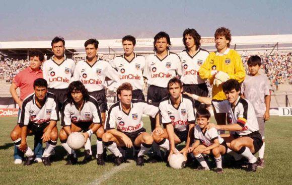 A 30 años del “partido de la vergüenza” que dejó fuera a Colo Colo en la Copa Libertadores