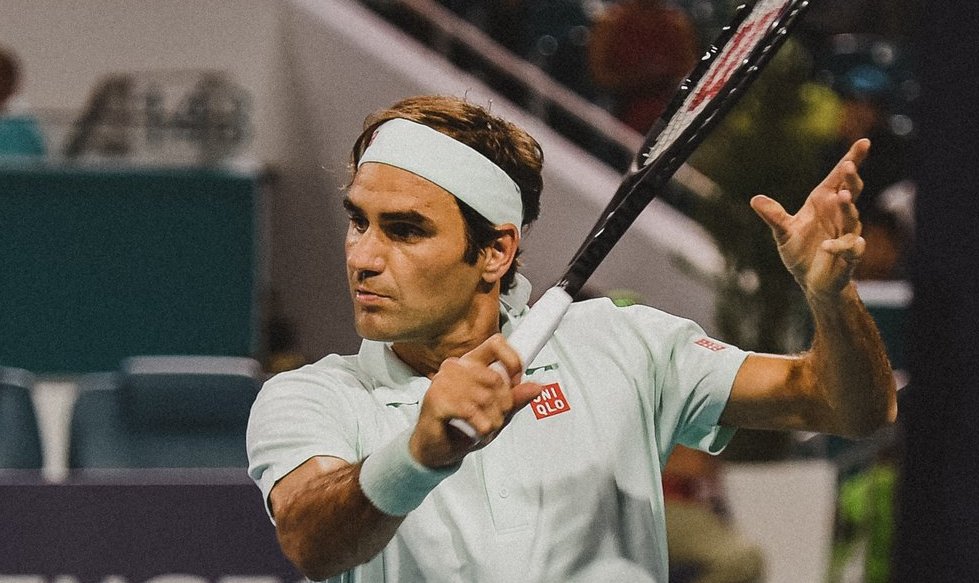 Roger Federer pasó a la final del Masters de Miami tras despachar a Denis Shapovalov
