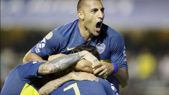 Wanchope y Pavón guiaron el triunfo de Boca Juniors ante Banfield