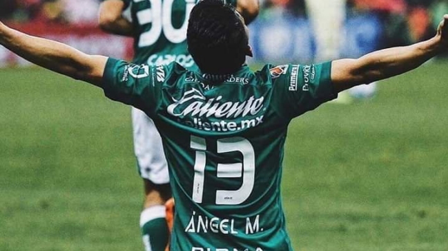 Club León venció a Morelia en duelo de chilenos en México