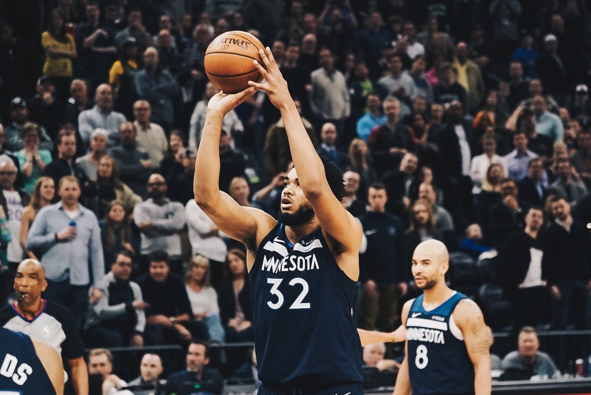 Minnesota Timberwolves dio la sorpresa con triunfo sobre Golden State Warriors en la prórroga