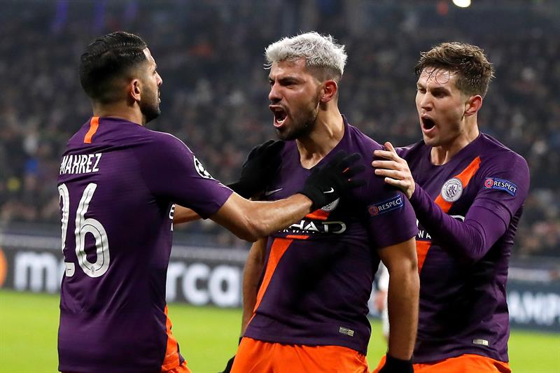 La acción de los chilenos en Europa este fin de semana