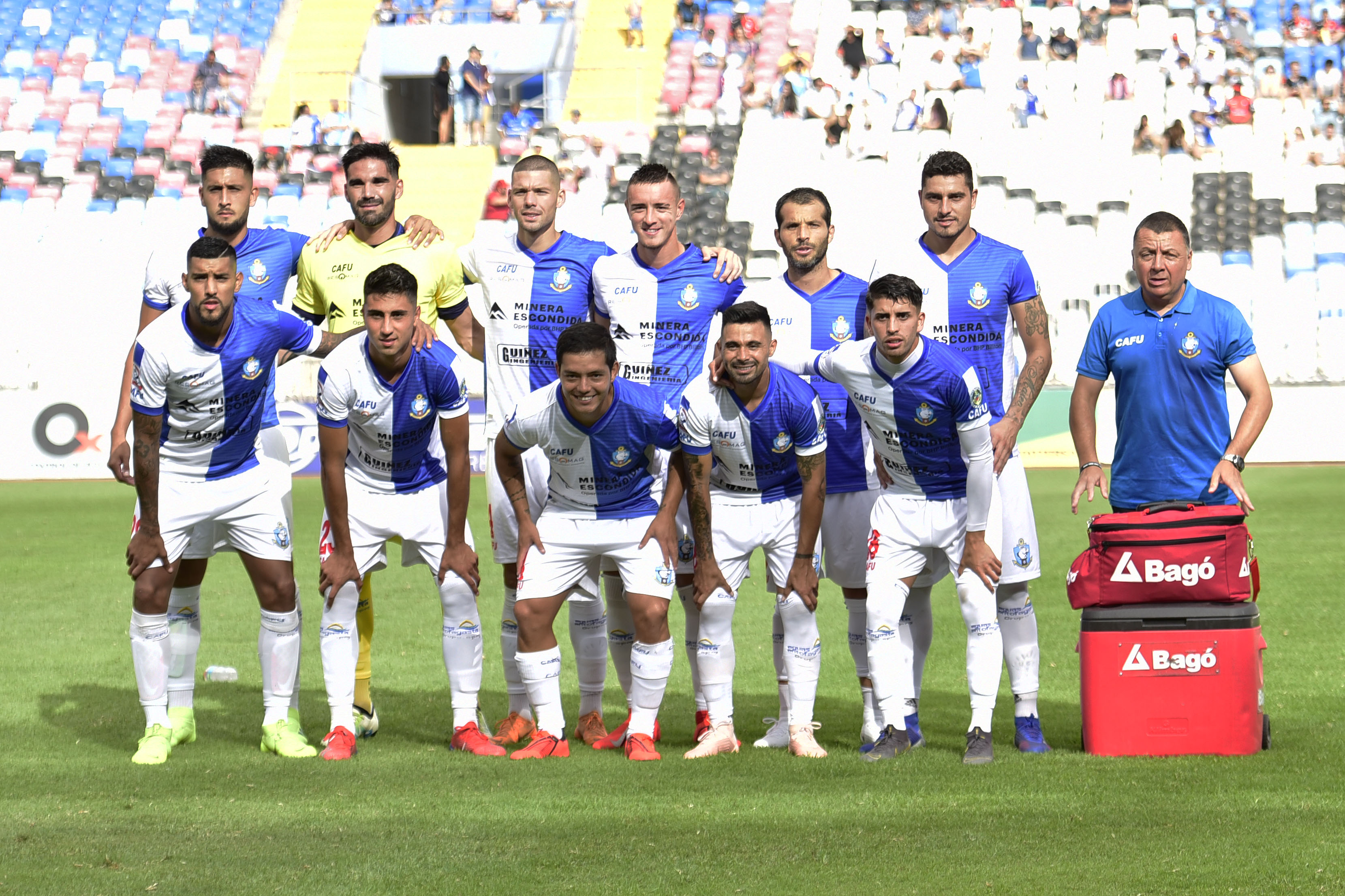 Corte de Apelaciones revocó fallo y declaró como legal la venta de Club Deportes Antofagasta