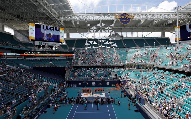Barty superó a Pliskova y logró en Miami su primer título Premier Mandatory