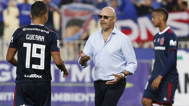 Universidad de Chile quiere volver al triunfo y calmar su crisis a costa de Deportes Antofagasta