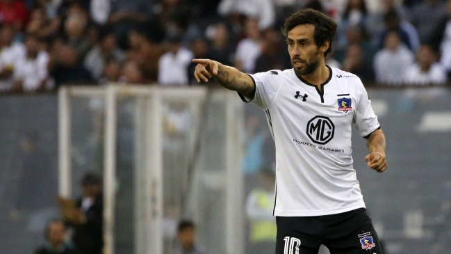 Jorge Valdivia y su mensaje a los árbitros: No me vean como enemigo, disfruten el fútbol como yo