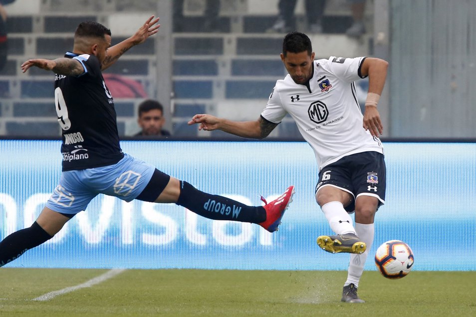 Colo Colo derribó a Iquique en el Monumental con gran actuación de Jorge Valdivia
