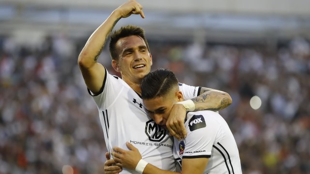 Pablo Mouche: Tuvimos el control del partido en todo momento y fuimos superiores