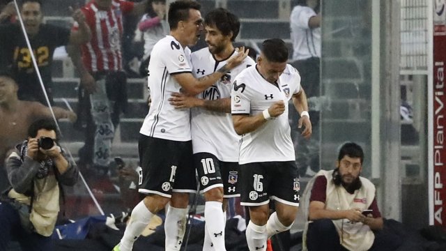 Revive el triunfo de Colo Colo ante Deportes Iquique en la sexta fecha del torneo