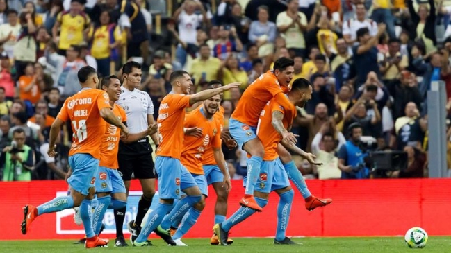 La rotunda victoria de América sobre Tigres en México