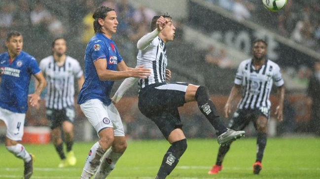 Cruz Azul rescató un empate ante Monterrey con Igor Lichnovsky como gran figura
