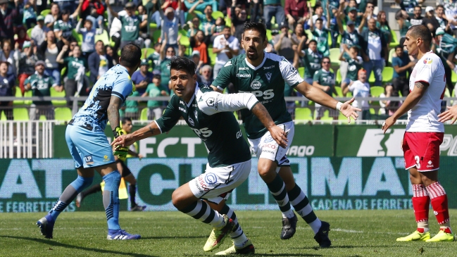 Santiago Wanderers batió a Deportes Valdivia y alcanzó el liderato de la Primera B