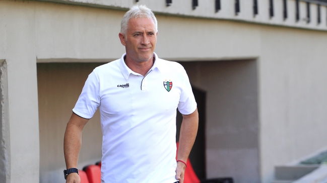 Ivo Basay y el duelo con Alianza Lima: Tenemos la obligación de dejar los puntos en casa