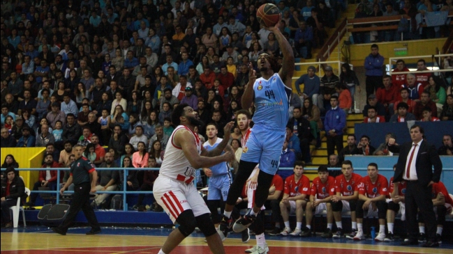 ABA Ancud igualó la final de la Conferencia Sur ante CD Valdivia