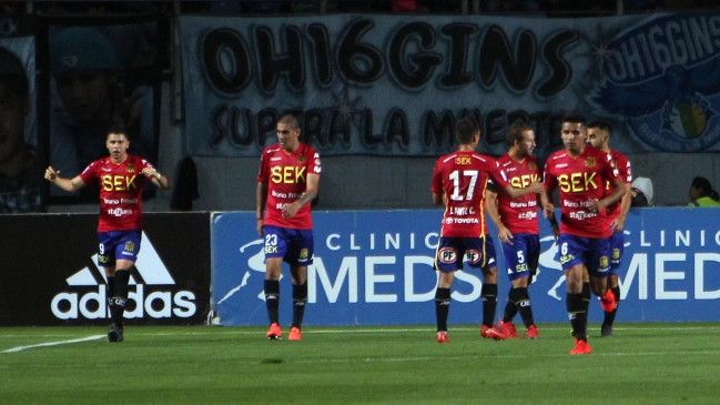 Resumen: Unión Española es el exclusivo líder del Campeonato Nacional