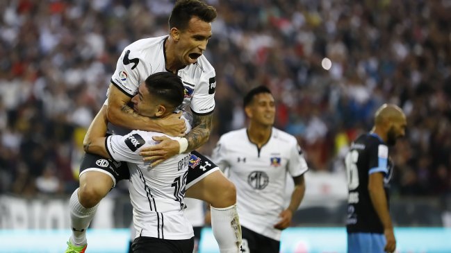 La programación de la séptima fecha del Campeonato Nacional