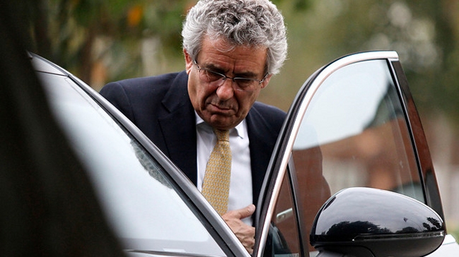 Leonidas Vial: Una nueva administración de Mosa puede terminar mal para Colo Colo